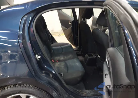 2018 Toyota Yaris Ia from USA, damaged, VIN 3MYDLBYV4JY318443